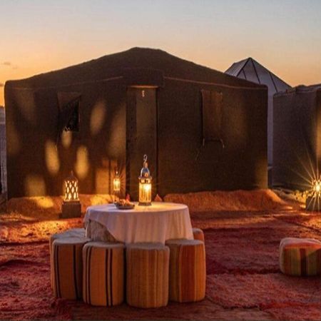 Desert Luxury Camp M'Hamid El Ghizlane Exterior foto