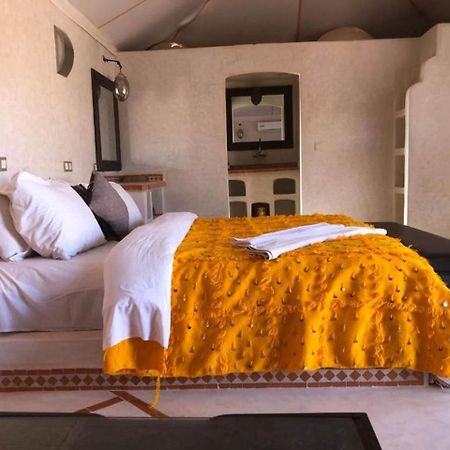 Desert Luxury Camp M'Hamid El Ghizlane Exterior foto
