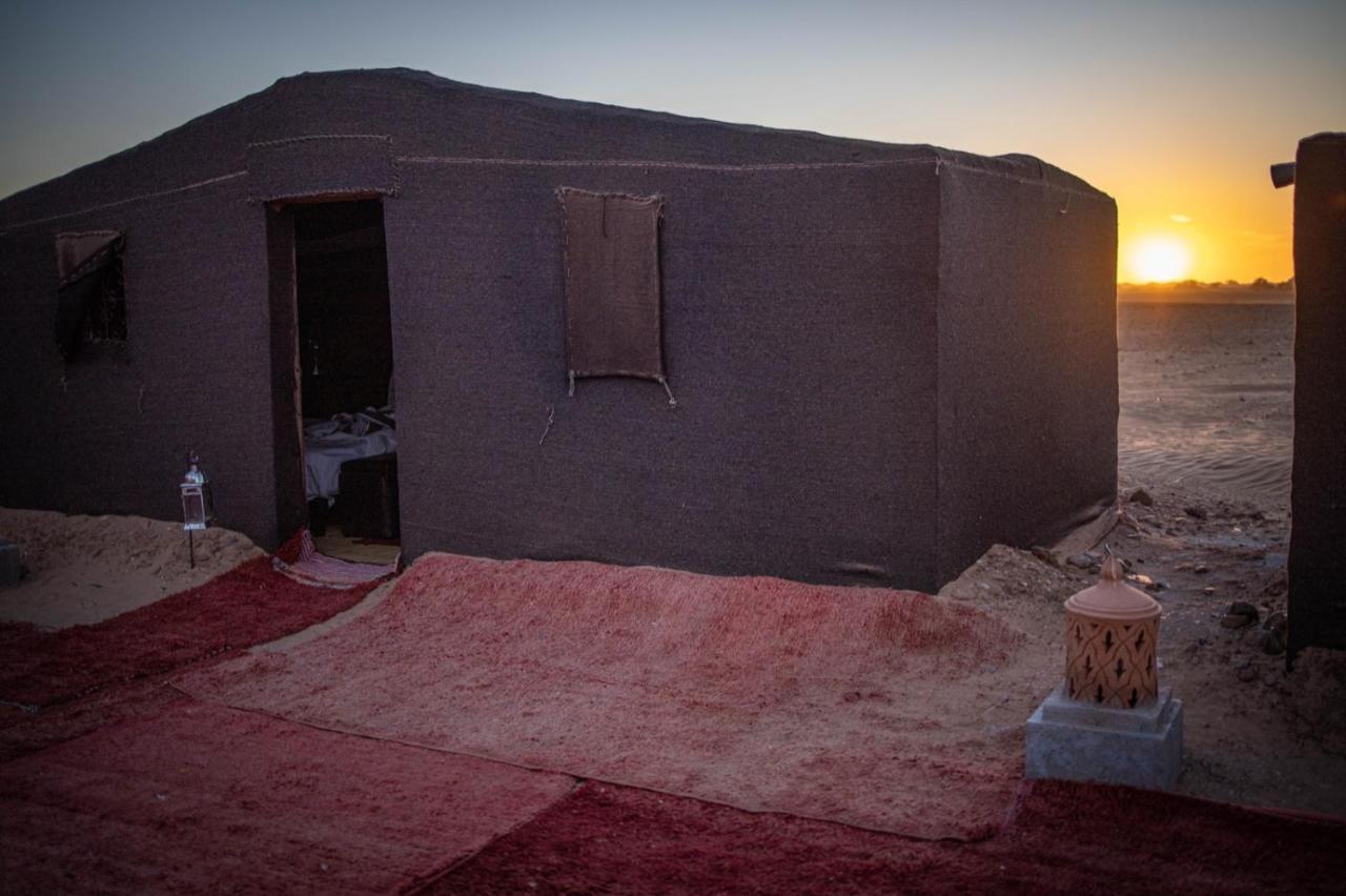 Desert Luxury Camp M'Hamid El Ghizlane Exterior foto
