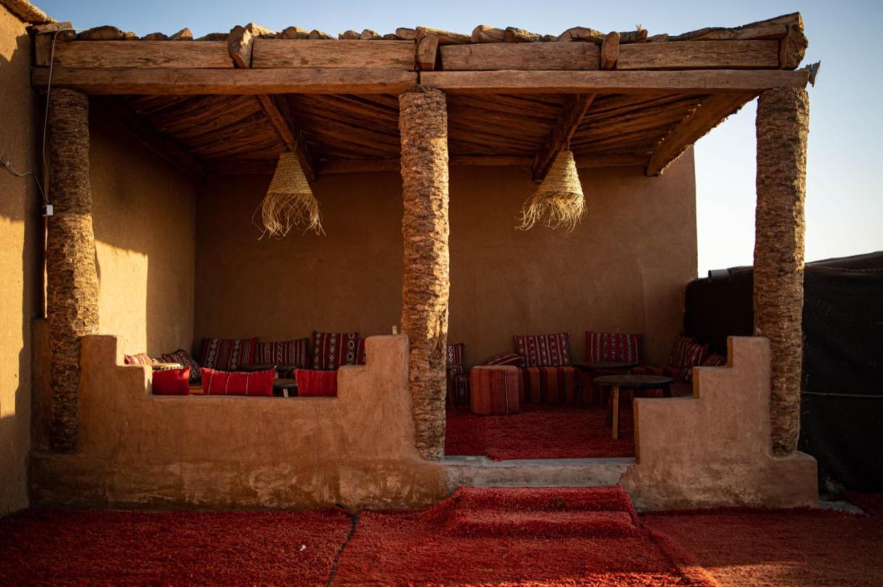 Desert Luxury Camp M'Hamid El Ghizlane Exterior foto
