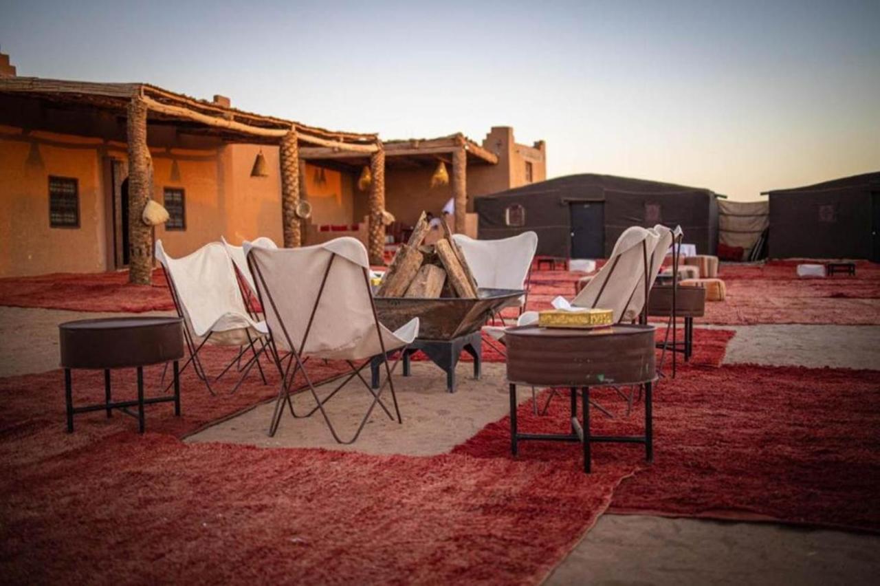 Desert Luxury Camp M'Hamid El Ghizlane Exterior foto