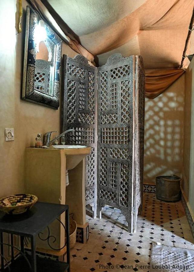 Desert Luxury Camp M'Hamid El Ghizlane Exterior foto
