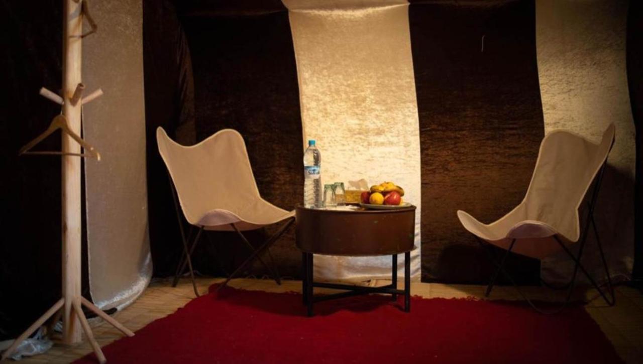 Desert Luxury Camp M'Hamid El Ghizlane Exterior foto