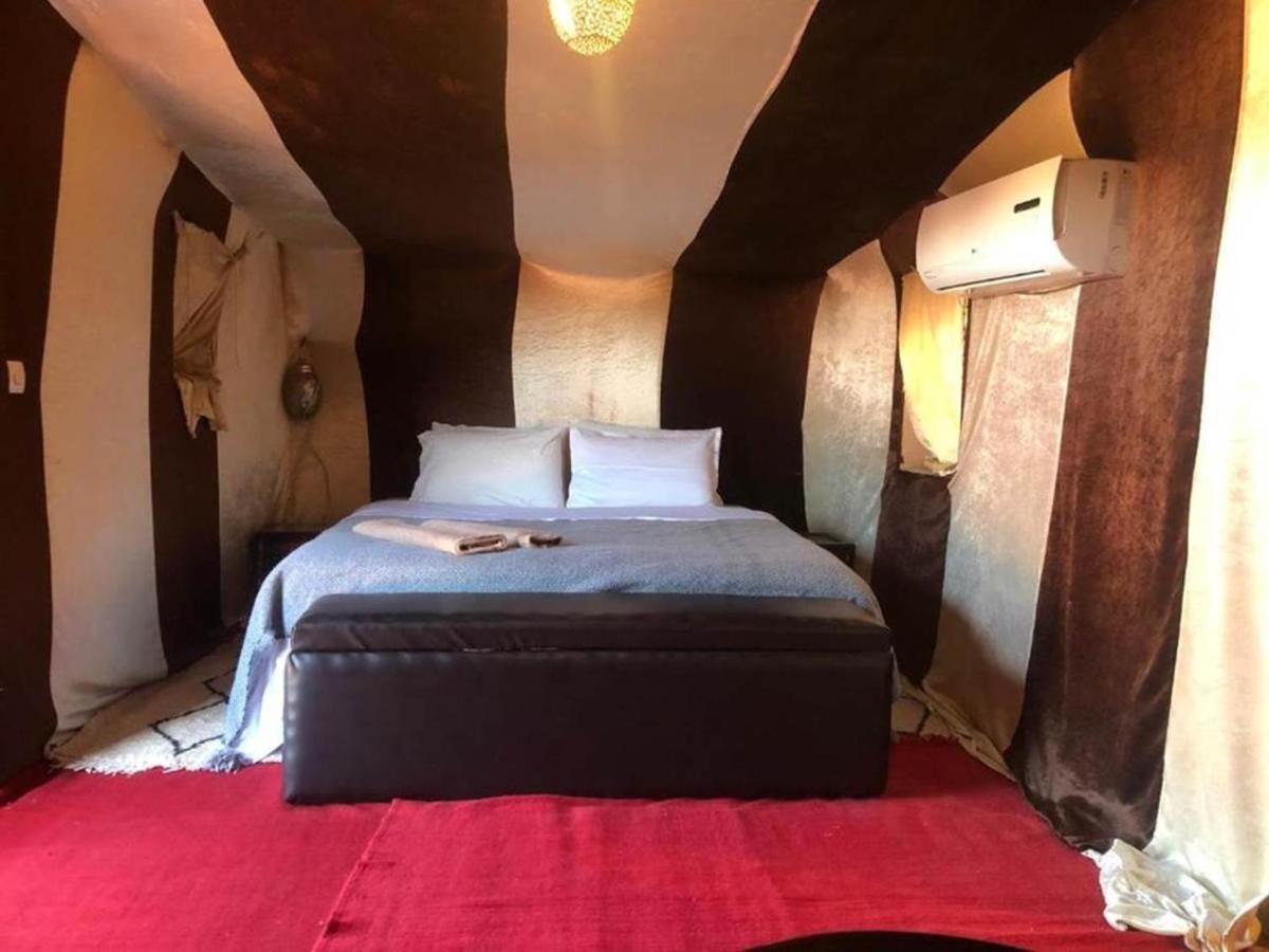 Desert Luxury Camp M'Hamid El Ghizlane Exterior foto