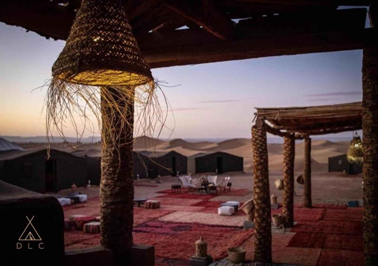 Desert Luxury Camp M'Hamid El Ghizlane Exterior foto