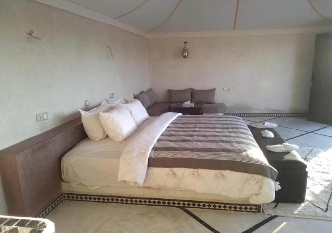 Desert Luxury Camp M'Hamid El Ghizlane Exterior foto