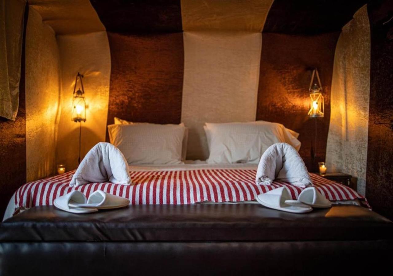 Desert Luxury Camp M'Hamid El Ghizlane Exterior foto