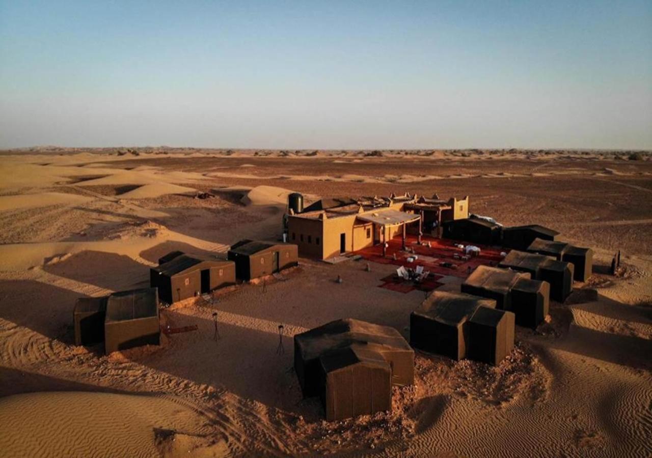 Desert Luxury Camp M'Hamid El Ghizlane Exterior foto
